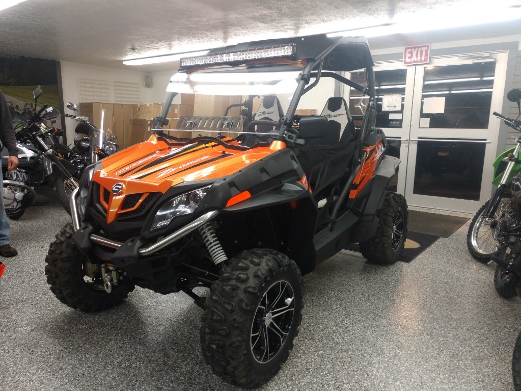 Side x Side K & H Motor Sports Little York, NY 18006281215